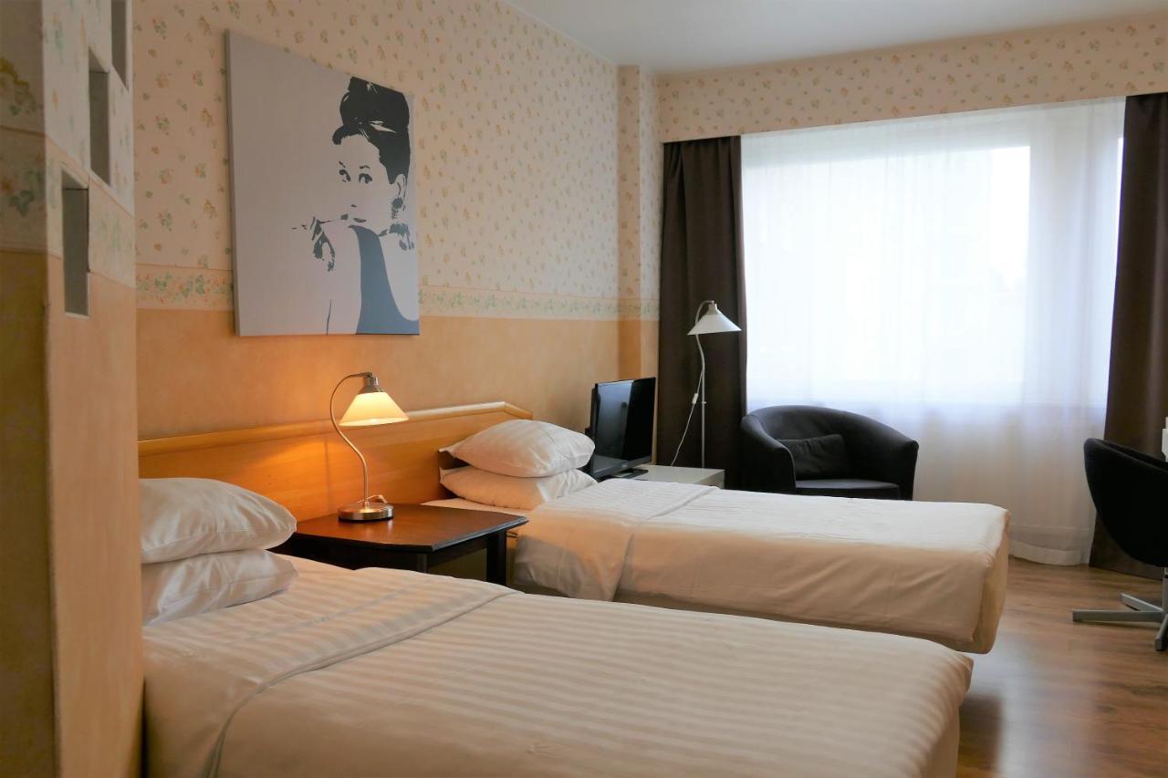 Linnanpiha Bed & Breakfast Rauma Εξωτερικό φωτογραφία
