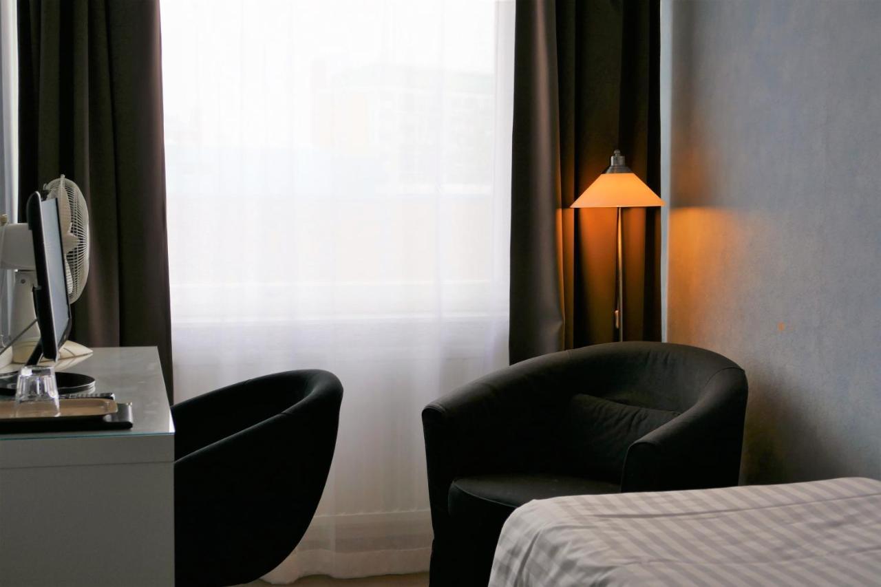 Linnanpiha Bed & Breakfast Rauma Εξωτερικό φωτογραφία